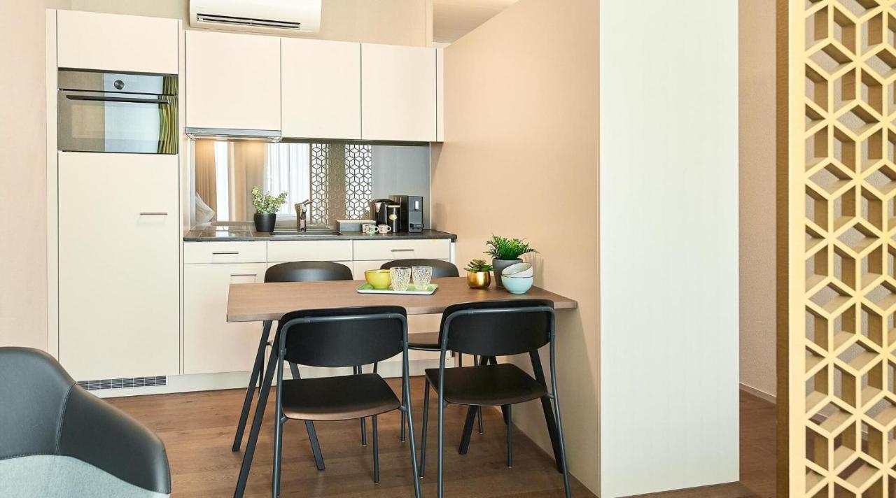 Lumen Apartments Schenkon Eksteriør bilde