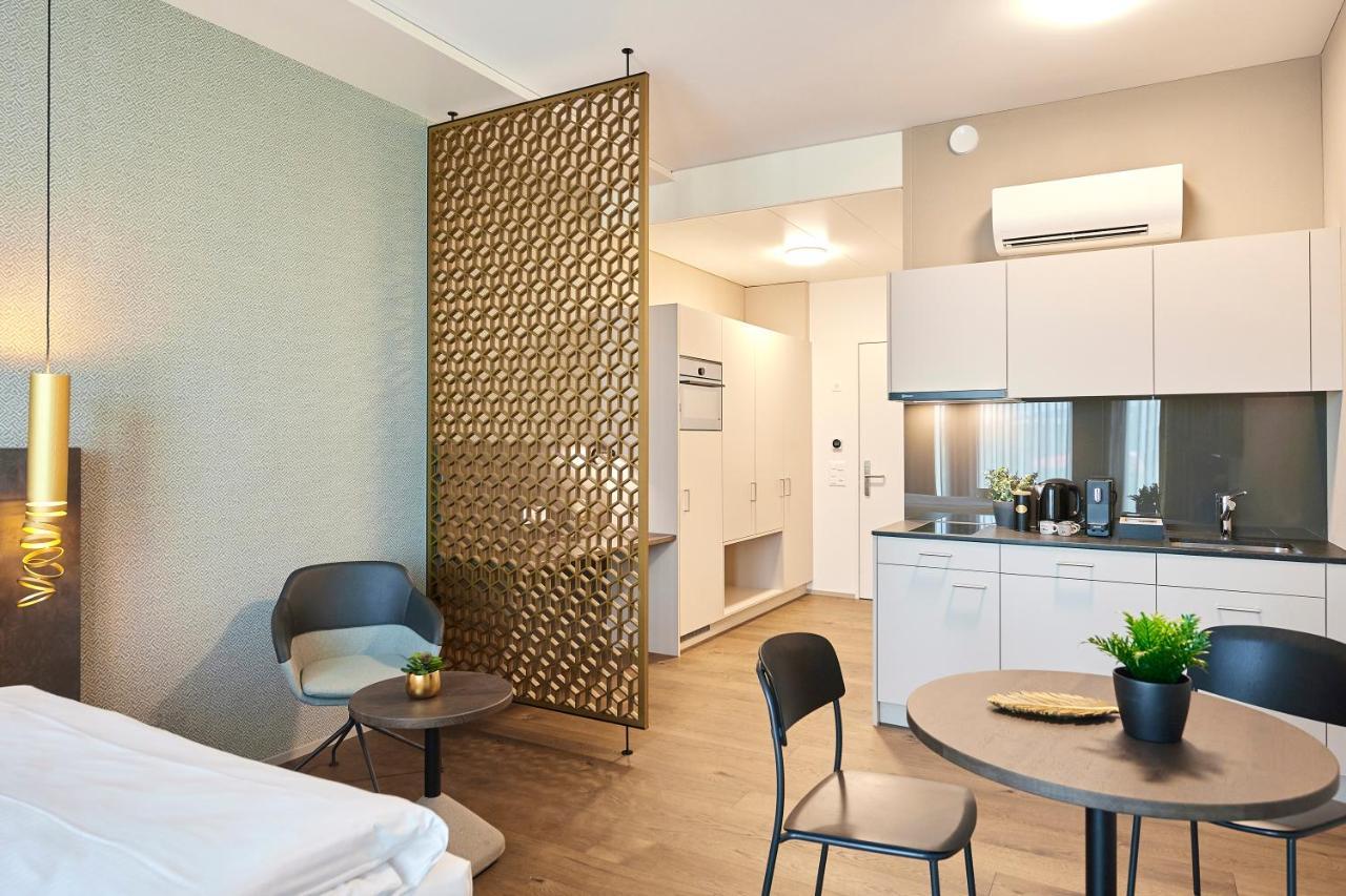 Lumen Apartments Schenkon Eksteriør bilde